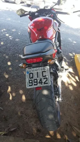 CBR 650 HONDA