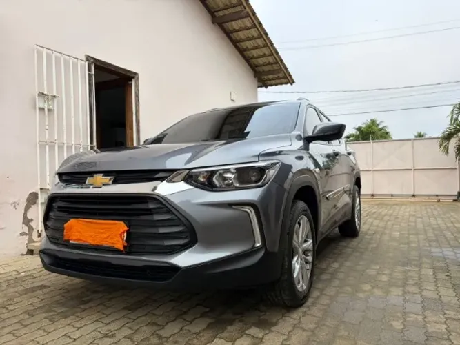 Chevrolet Tracker LTZ 1.0 Turbo 12V Flex AUT 2023