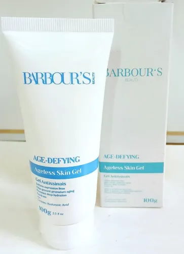 Gel facial anticinais 