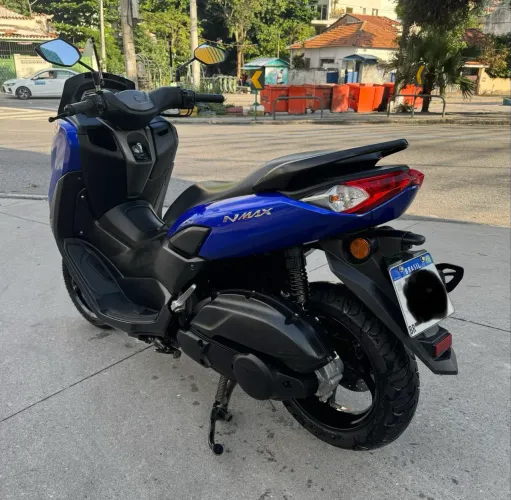 Yamaha Nmax 160 Connect (muito nova)