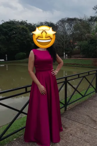 VENDO VESTIDO FESTA