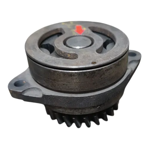 BOMBA ÓLEO MOTOR MWM X10 4 E 6 CILINDROS SEM BUCHA 