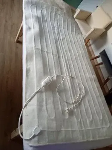 Lençol térmico para cama ou maca ou para pets