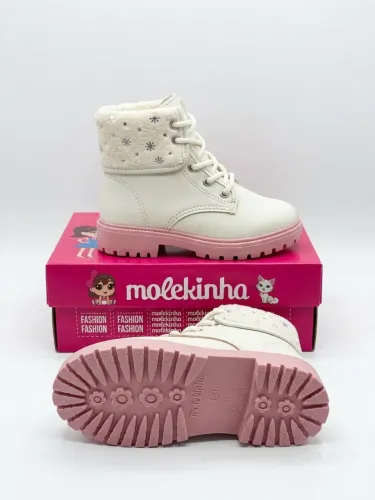 Coturno Molekinha Infantil