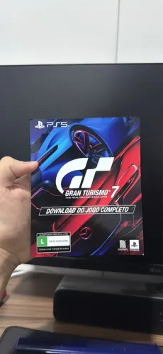 GRAN TURISMO 7 - PS5