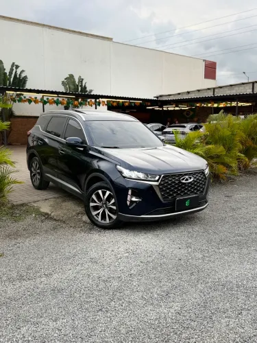 Chery Tiggo 7 Pro 1.6 Turbo 16V Aut. 2023