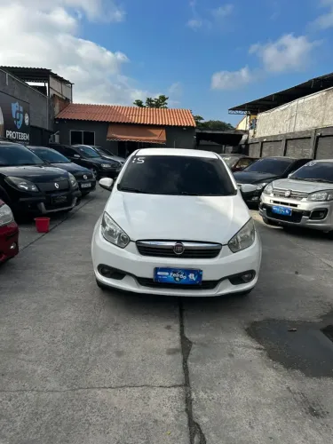 Fiat Grand Siena Attrac. 1.4 EVO F.flex 8V 2015