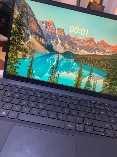 Notebook Dell Inspiron 15 core I3 8gb de ram