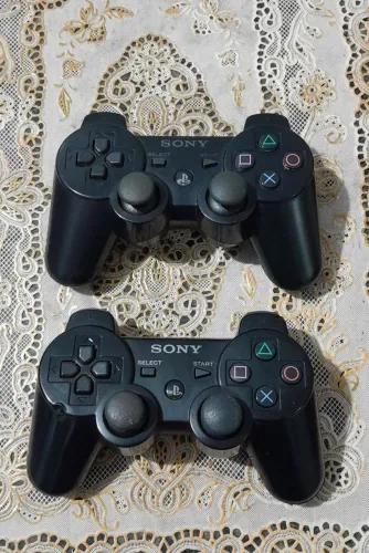 Controles Originais do PS3