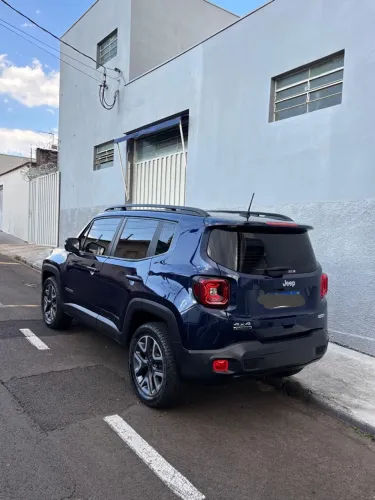 Jeep Renegade Longitude 2.0 4X4 TB Diesel AUT 2021