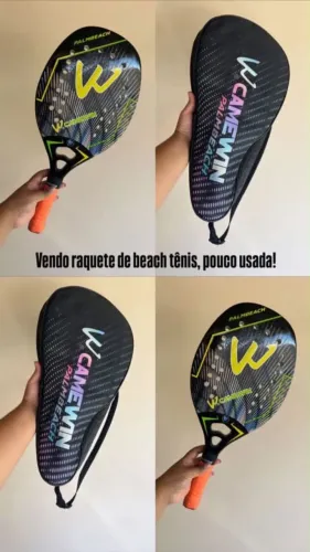 Raquete Beach Tenis