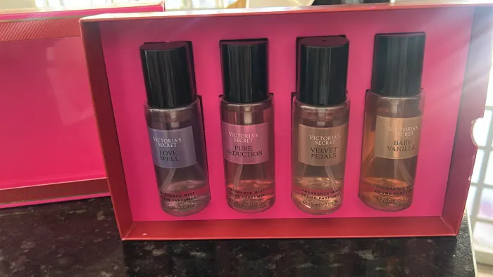 Kit body splash Victoria Secret