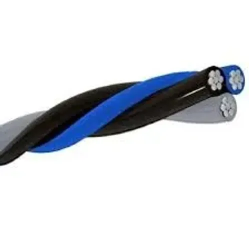 CABO ALUMINIO TRIPLEX 25MM NEUTRO ISOLADO