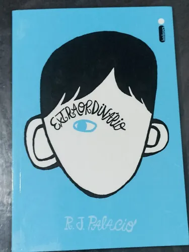 Livro extraordinário