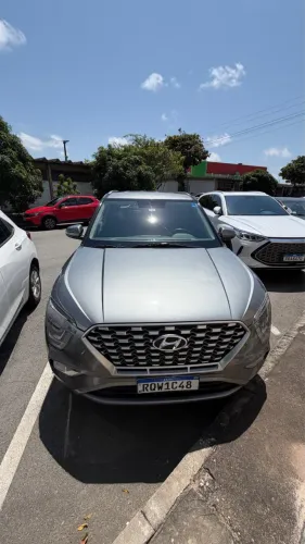 Hyundai Creta Limited 1.0 TB 12V Flex AUT 2022