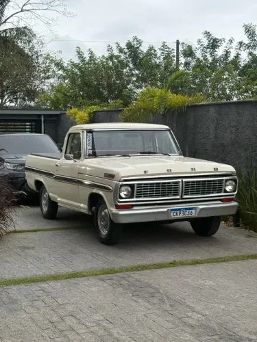 Ford F-100 2.3 1985