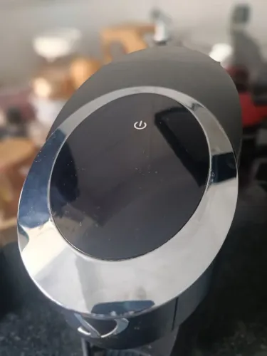 Máquina de café 3 corações 