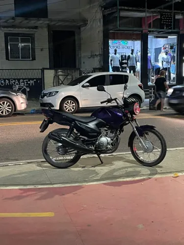 Troco por carro