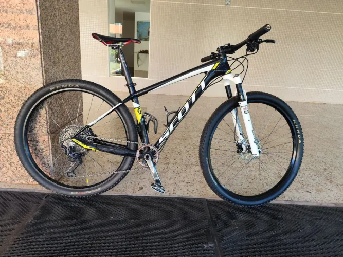 Mountain Bike Scott 900 Carbono