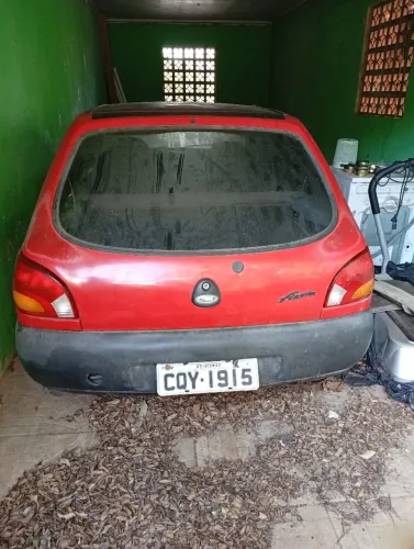 Ford Fiesta 1.0i 3P E 5P 1998