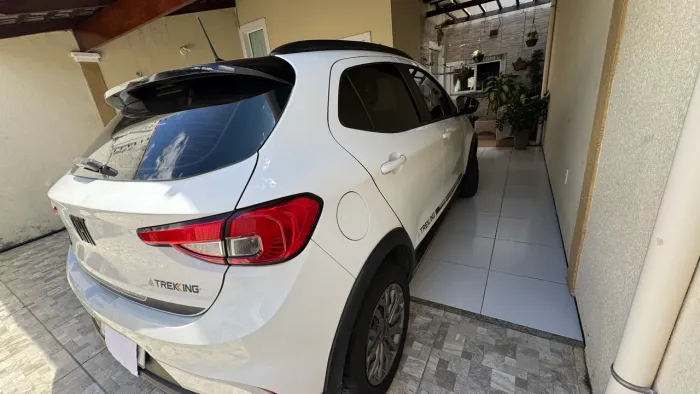 Fiat Argo Trekking 1.3 8V Flex 2020