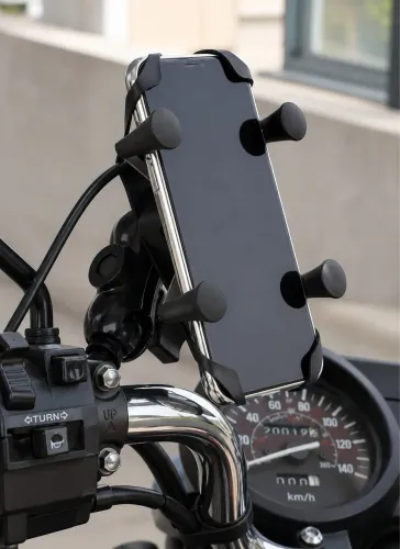Suporte para celular / Moto