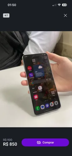 Galaxy s21 fé 5g 