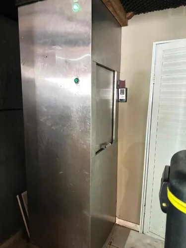 Elevador cozinha comércio