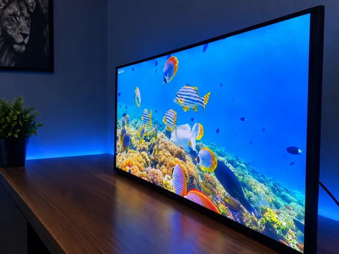 SAMSUNG TV SMART 43 POLEGADAS