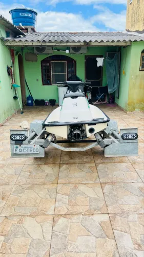 Jetski Seadoo SP 720 2 tempos 