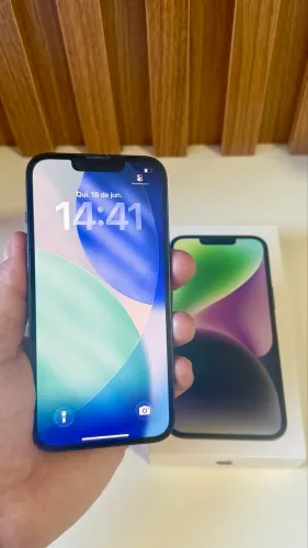 iPhone 14 128 GB | com caixa original