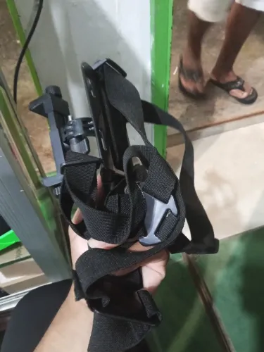Suporte de PEITO pra câmera ou celular