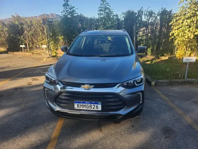 Chevrolet Tracker 1.0 Turbo 12V Flex Aut. (pcd) 2021