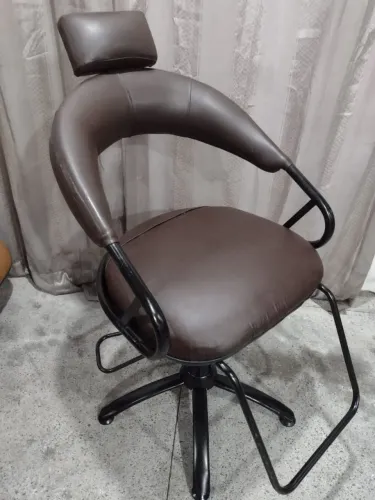 Cadeira de salão
