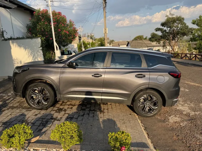 Chery Tiggo 7 Sport 1.5 Turbo Flex 16V Aut. 2025
