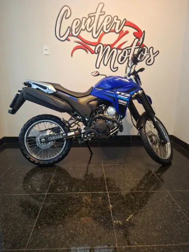 YAMAHA XTZ 250 LANDER AZUL 2023