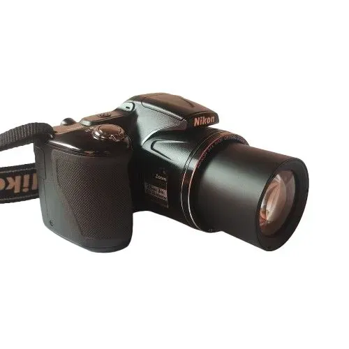 Câmera digital Nikon Coolpix L830 Full HD 16 mpx SuperZoom em estado de nova