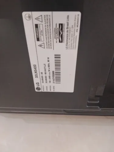 Tv LG 32LN5400