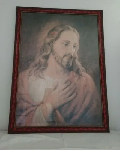 Quadro Jesus 