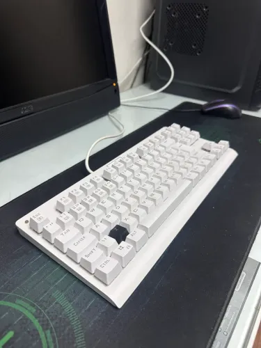 Teclado Gamer