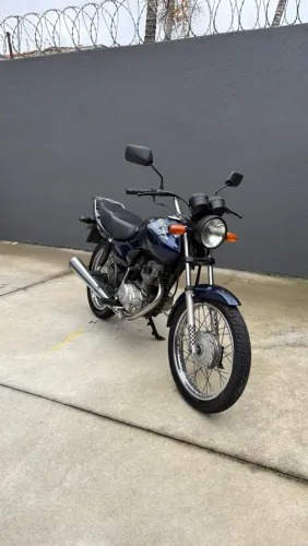Honda CG 125 Titan-ks 2004