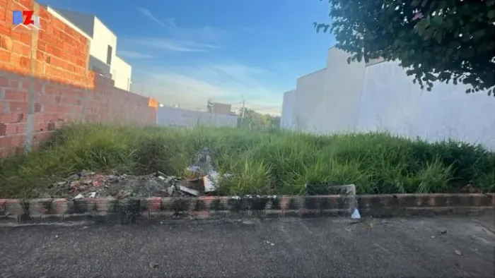 Terreno em Residencial Vitiello, Boituva/SP