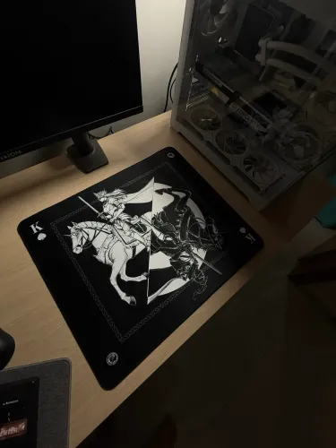 Mousepad ATK - Base de Poron