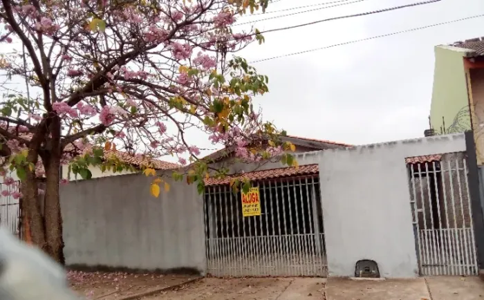 Casa no Jockey Clube