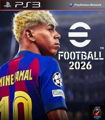 Jogos de Futebol Ps3 - Leia a descrição do anúncio 