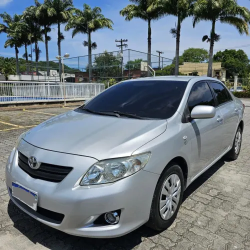 Toyota Corolla XLI 1.8/1.8 Flex 16V Mec. 2011