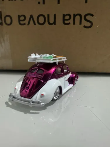 Hot Wheels Collectors RLC Exclusive KAWA BUG A - Volkswagen 1949 Rosa
