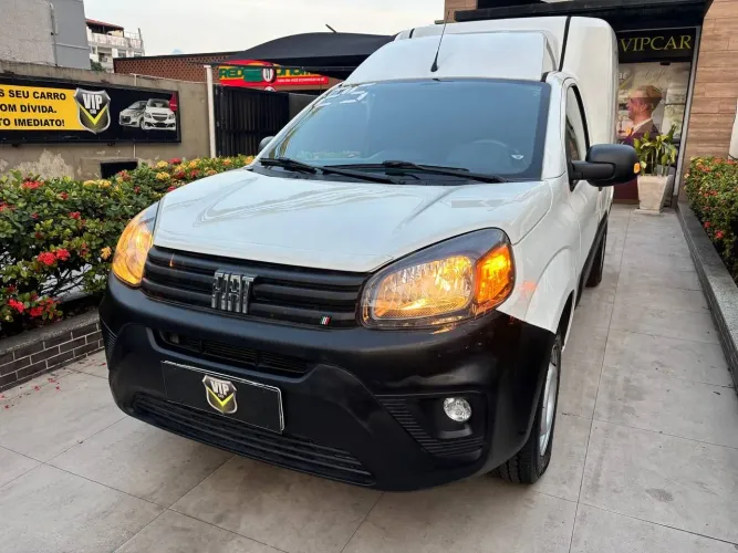 Fiat Fiorino Endurance EVO 1.4 Flex 8V 2P 2025