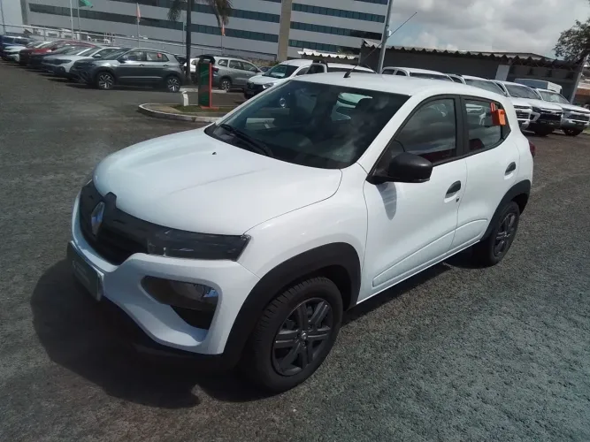 Renault Kwid 1.0 Zen 2025