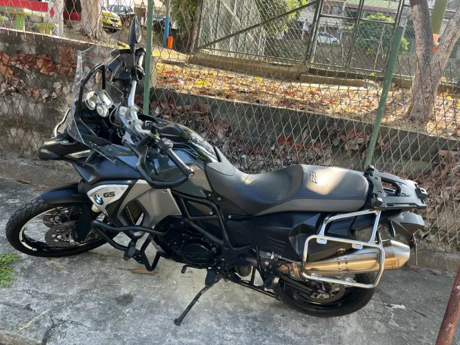 BMW F800 GS ADVENTURE 2017